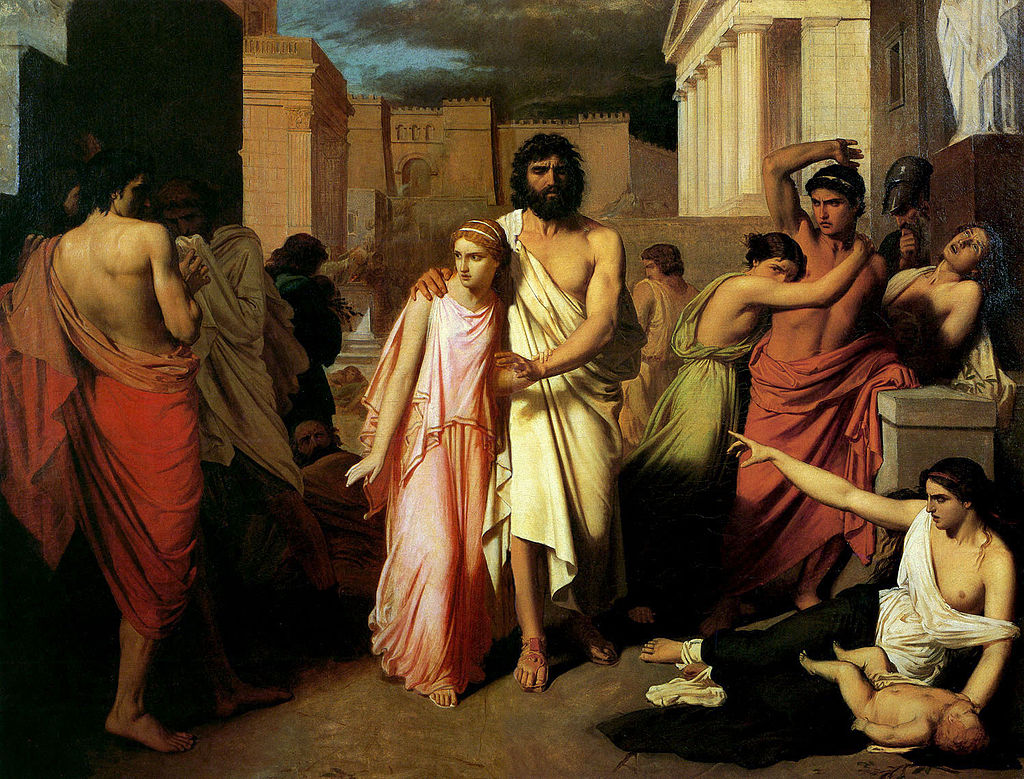 Key Themes of the Oedipus Cycle: Fate, Morality, and&nbsp;Redemption