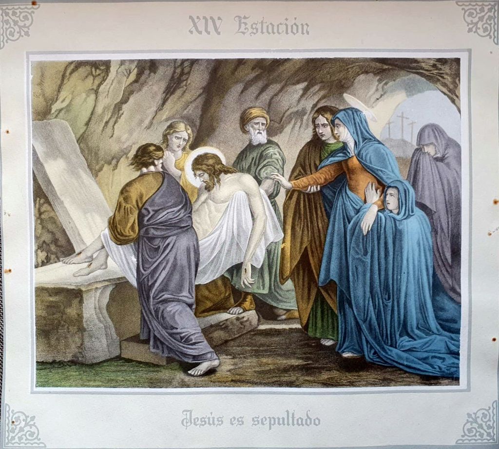 Holy Saturday: The Silence of Hope and the Christian Roots of Western&nbsp;Renewal