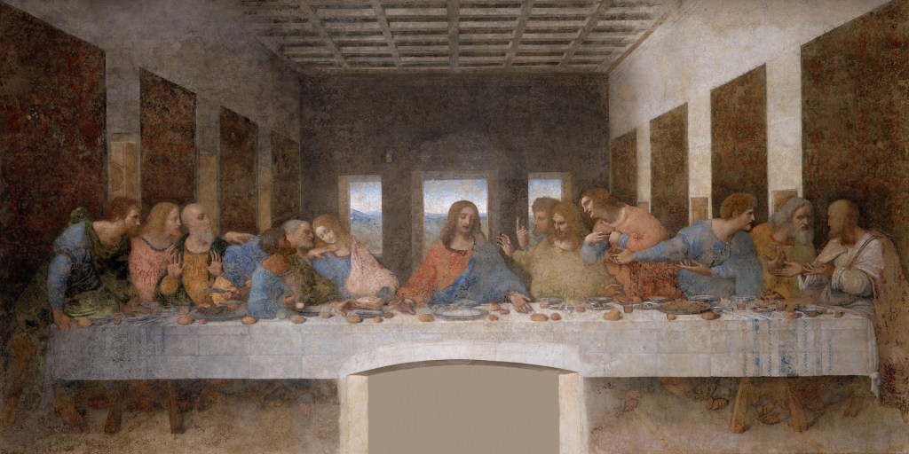 Holy Thursday: The Gift of the Eucharist and the Foundations of Western Service and&nbsp;Community